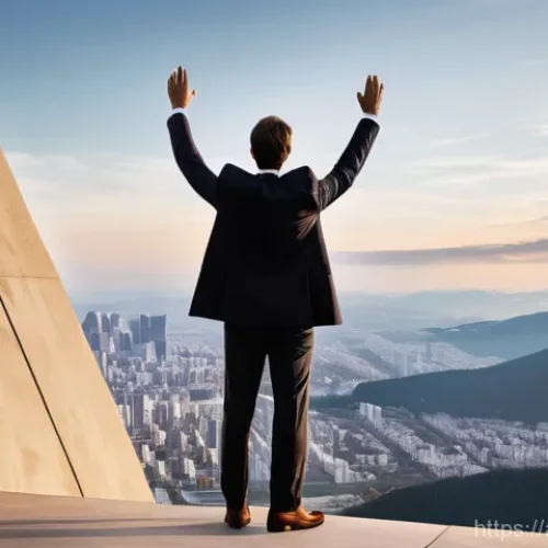 Home 23 건축기술사 응시 자격 조건 - **Image Prompt 1: The Apex of Architectural Engineering Achievement**
A lone, determined individ...