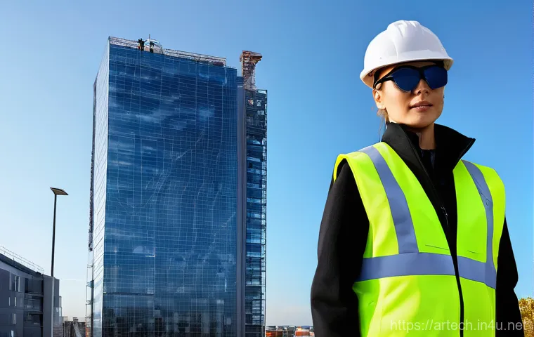 건축기술사와 건축 구조물 안전 진단 - **Image Prompt 2: The Architect of Safety - A Structural Engineer at Work**
A highly detailed, p... 건축기술사와 건축 구조물 안전 진단 - **Image Prompt 2: The Architect of Safety - A Structural Engineer at Work**
A highly detailed, p...