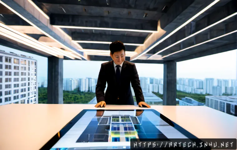 건축기술사와 BIM 기술 연계 - Photorealistic architectural engineering coordination studio, a licensed senior structural architect...